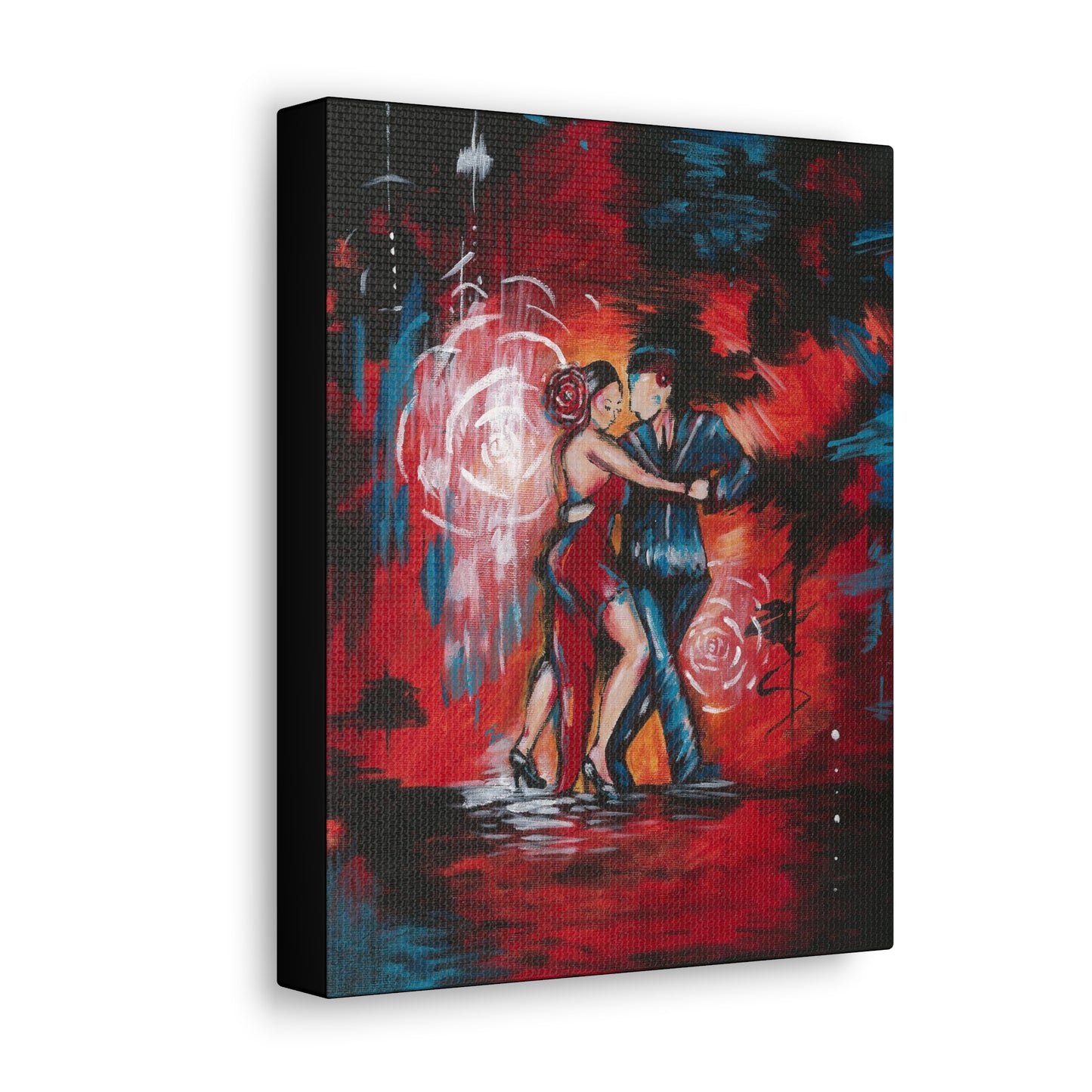 The Passionate Dance Gallery Wraps