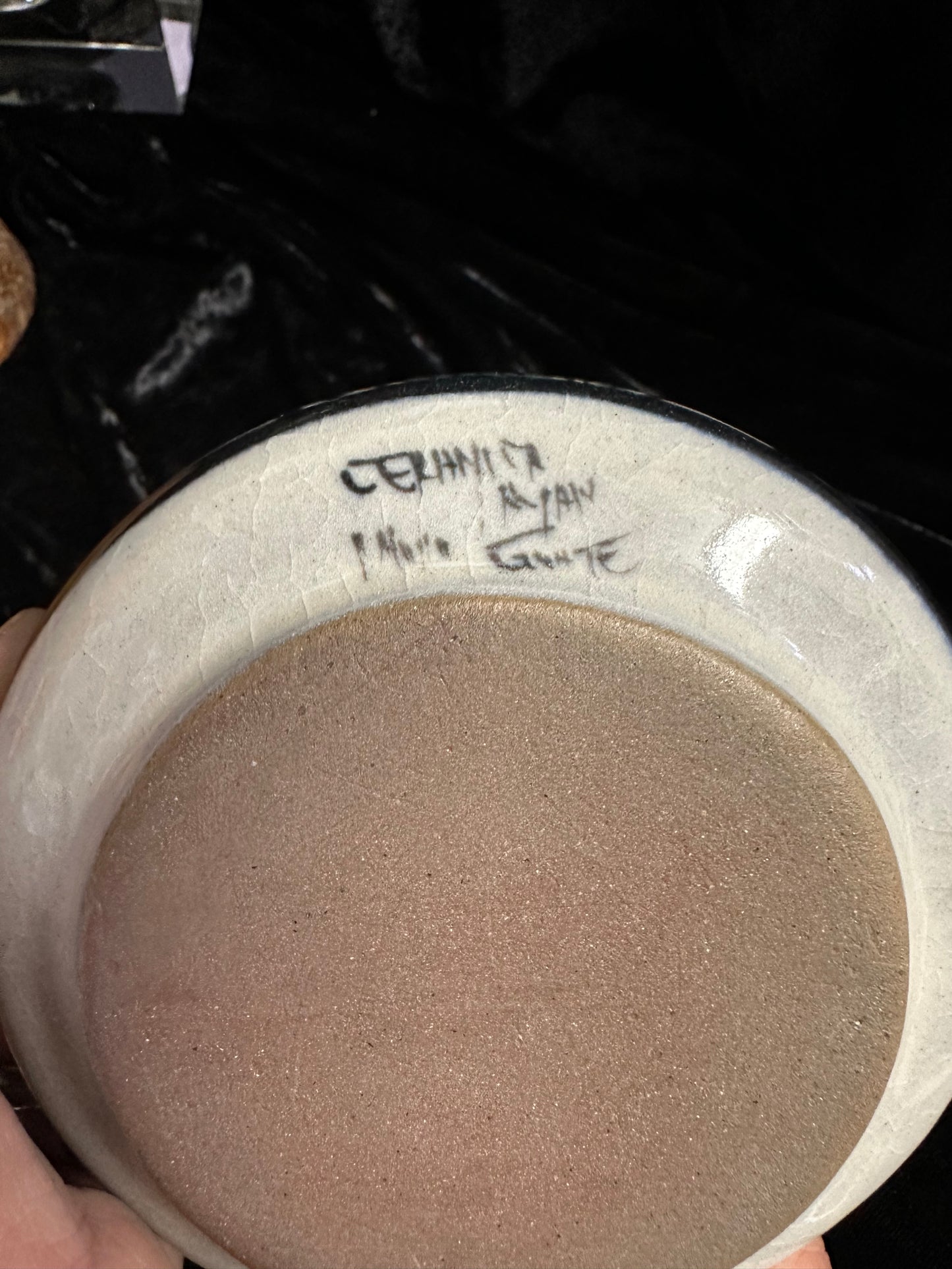 Guatemala Mushroom Coffee Cup