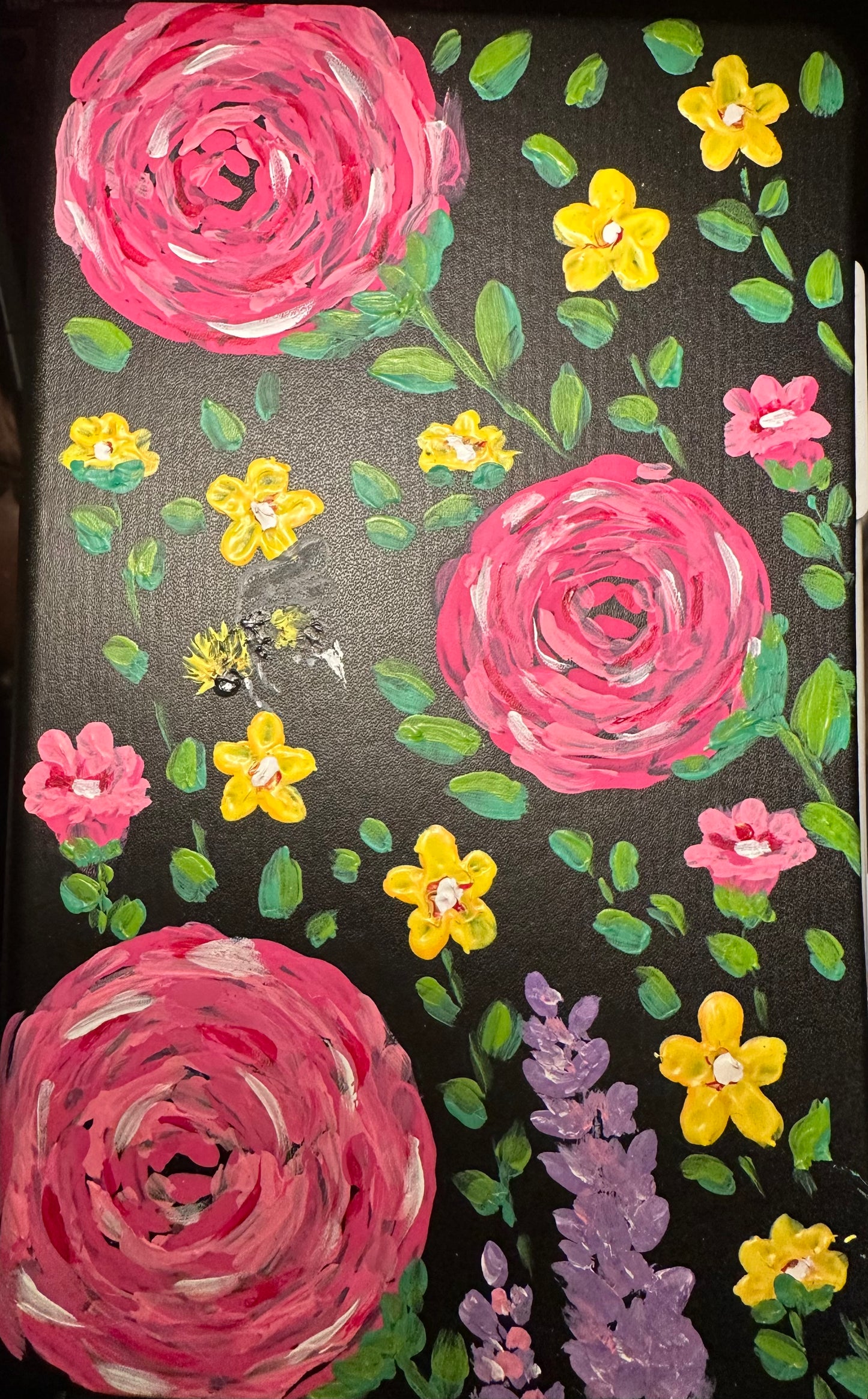 Painted Journals