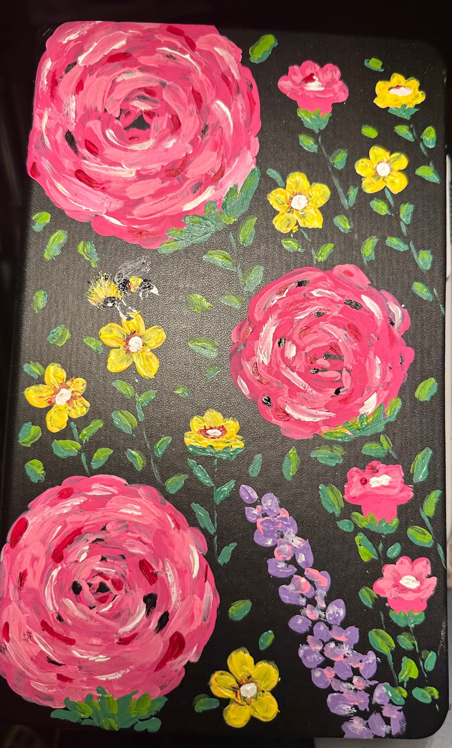 Painted Journals