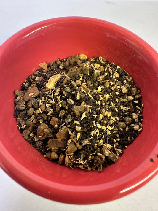 Carol Chia Tea (Caffeinated)