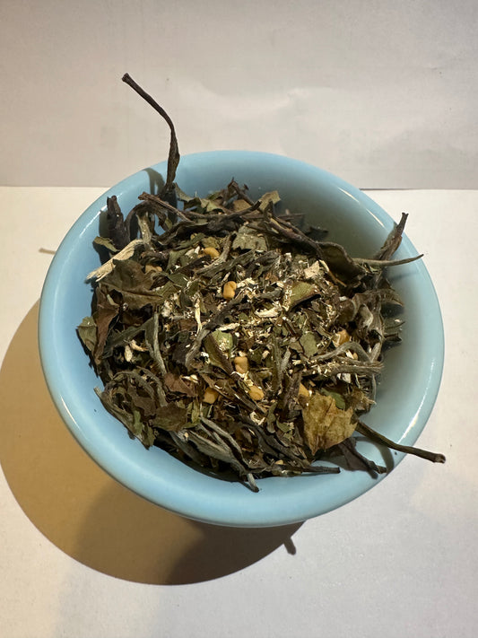 Shy Guy Tea (Caffeinated)