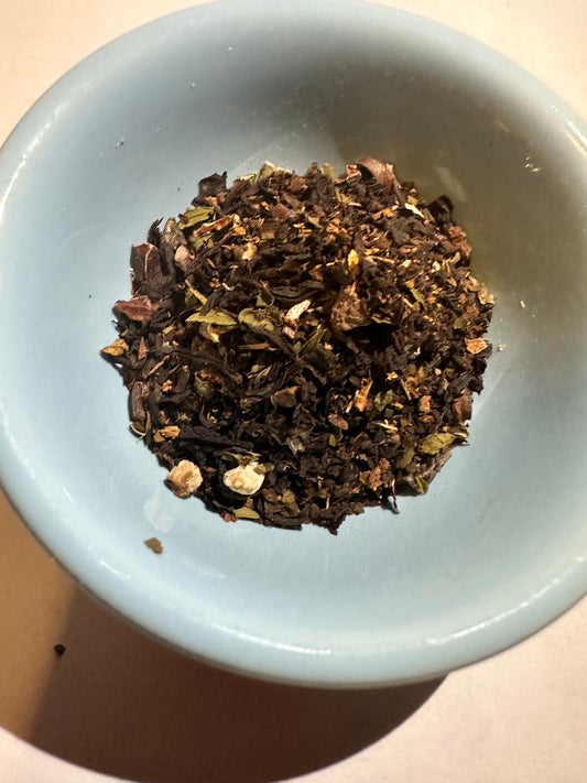 Cuz it's Winter (Caffeinated)