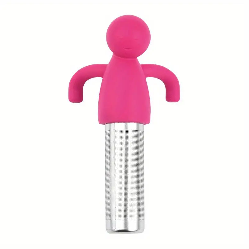 Spa person Tea Infuser