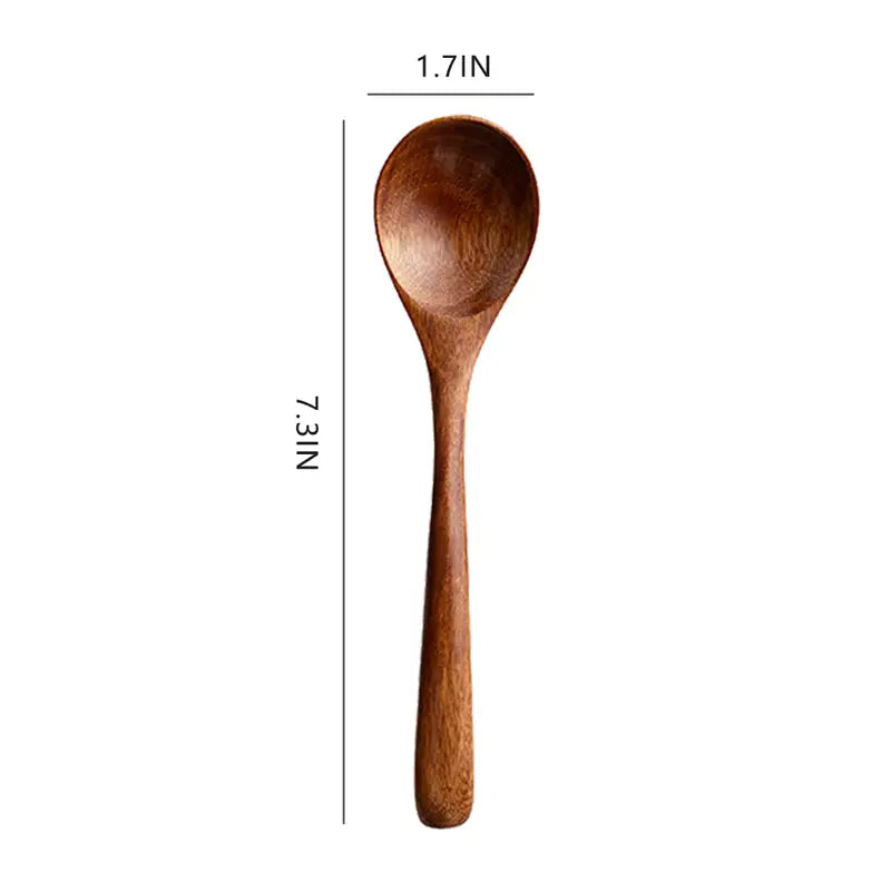 Wooden Tea Spoon