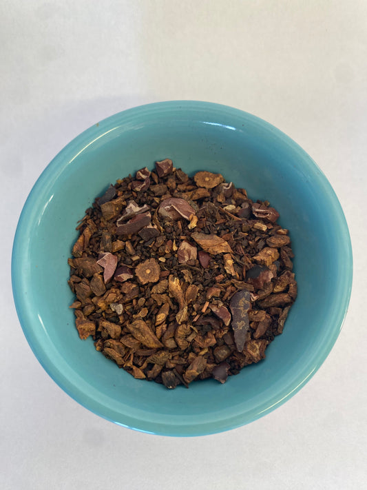 Mindful Mocha Tea (Decaffeinated)