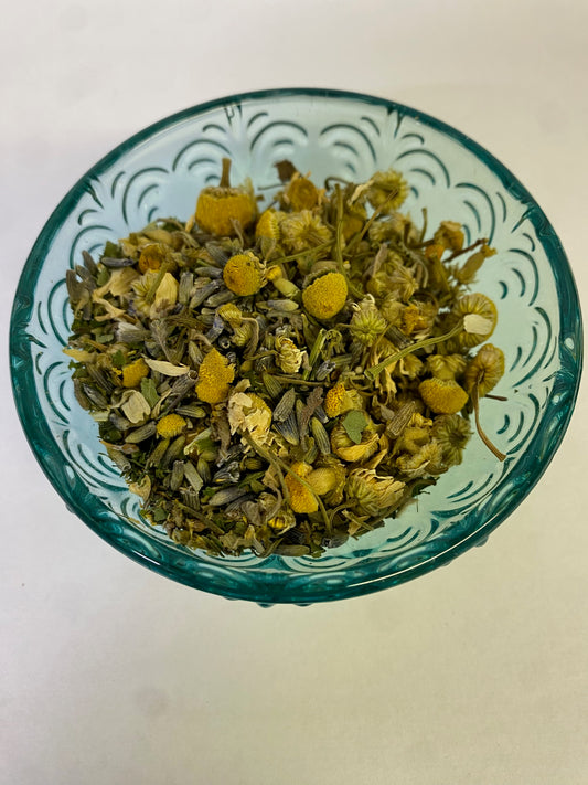 Eva's Evening Time Tea (Decaffinated)