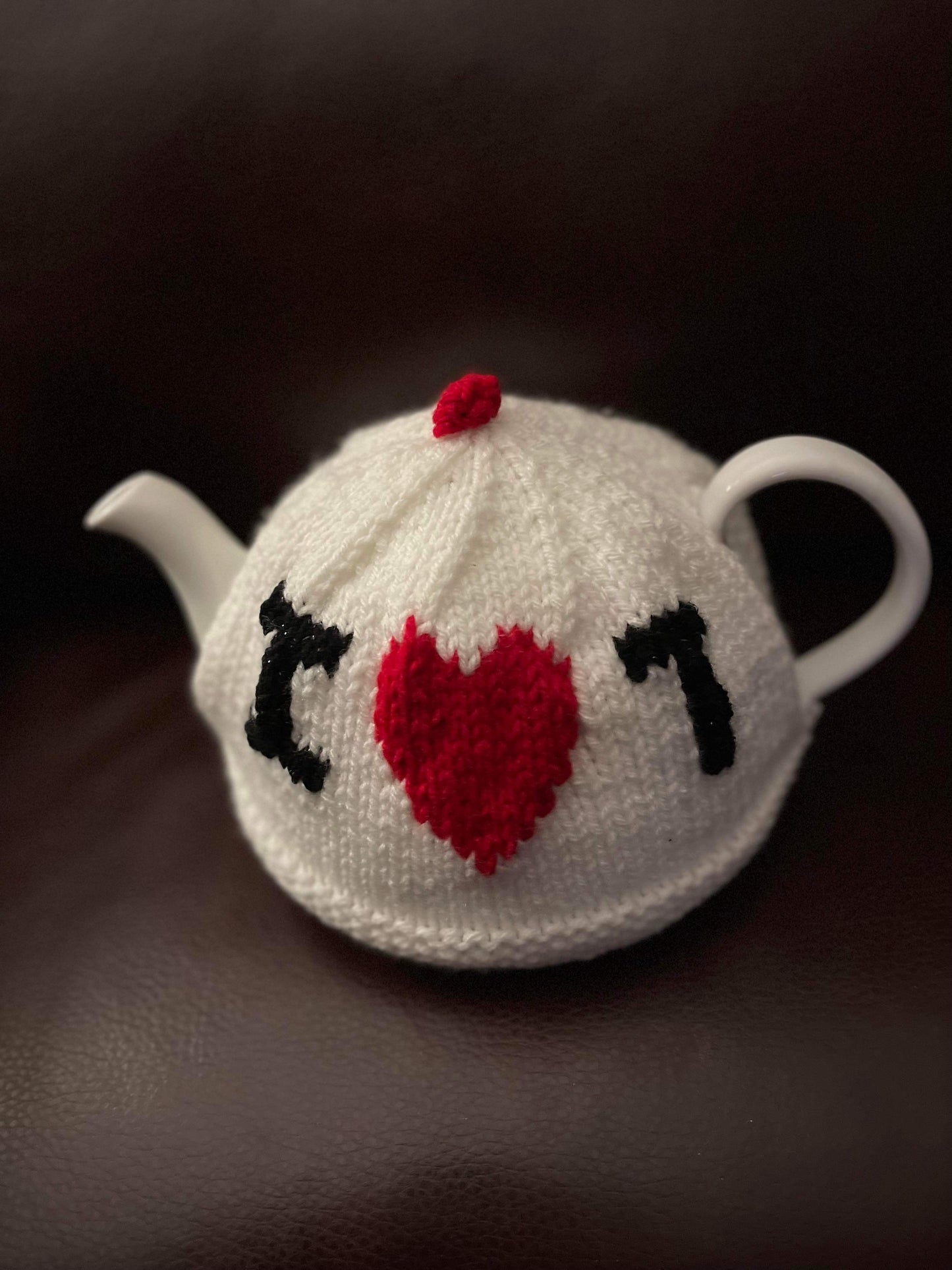 Tea Pot Cozy I Love Tea