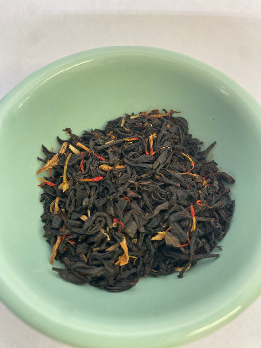 Feeling Peachy (Caffeinated)