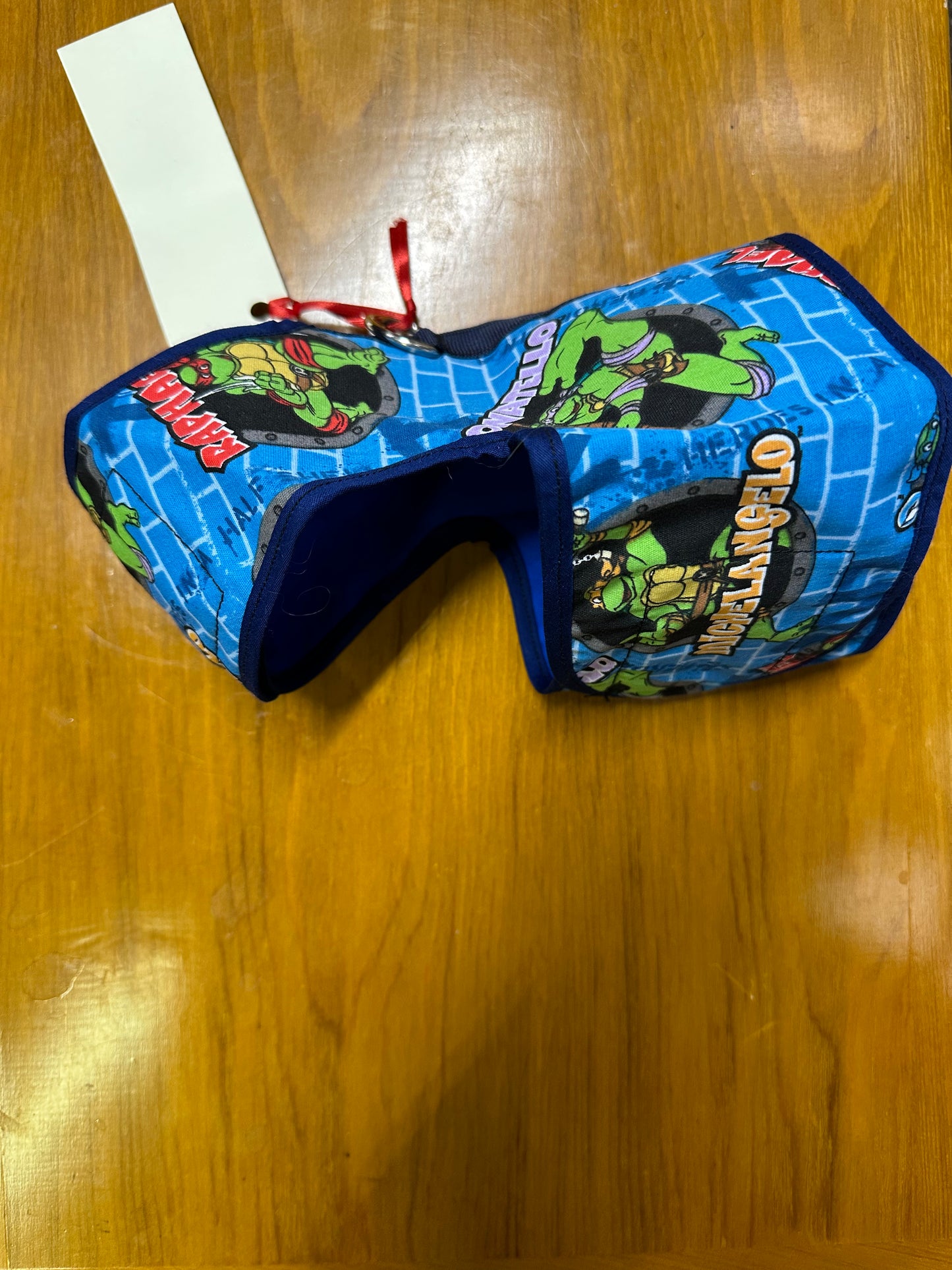 Small Dog Harness Teenage mutant ninja turtles