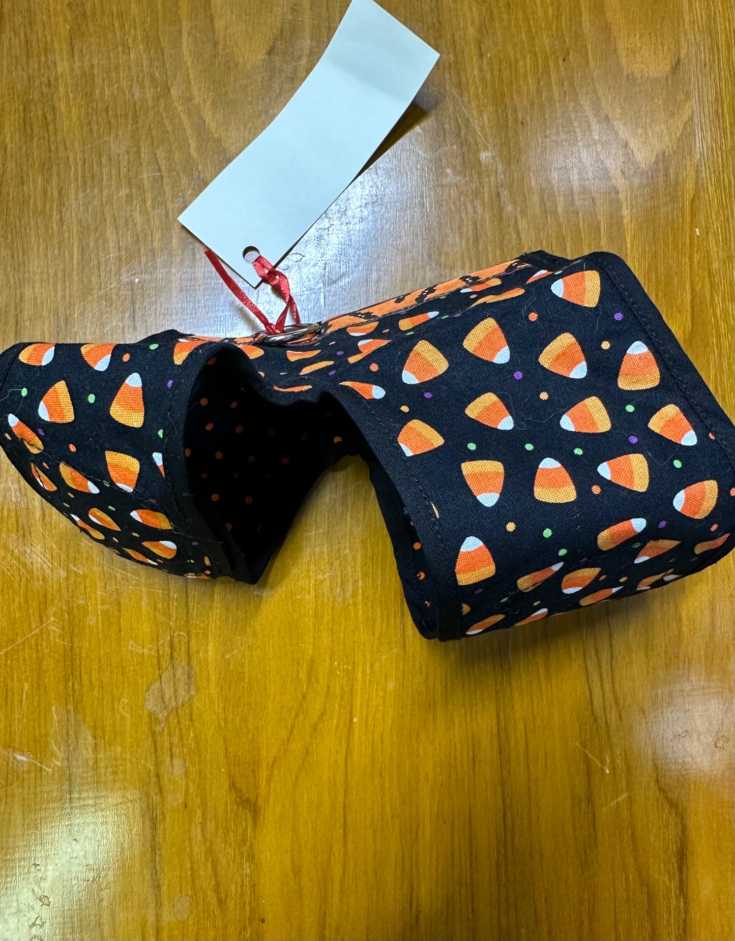 Small Dog Harness Halloween