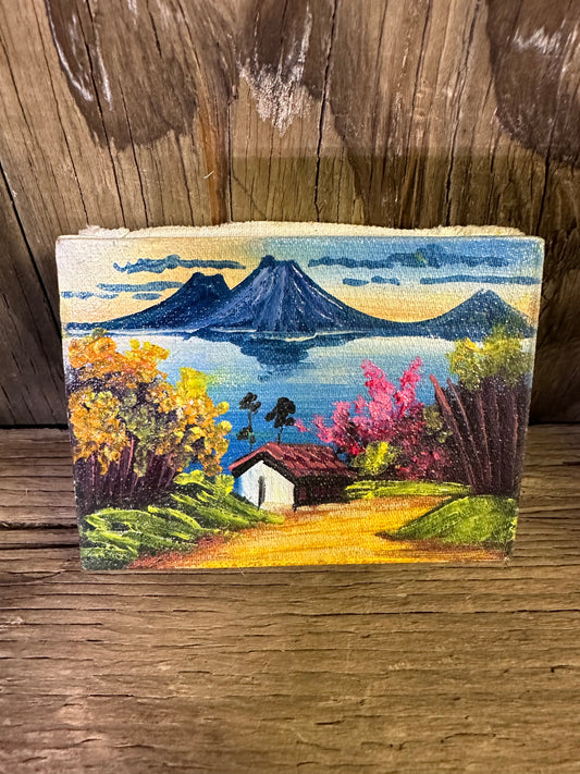 Guatemala Small Painting