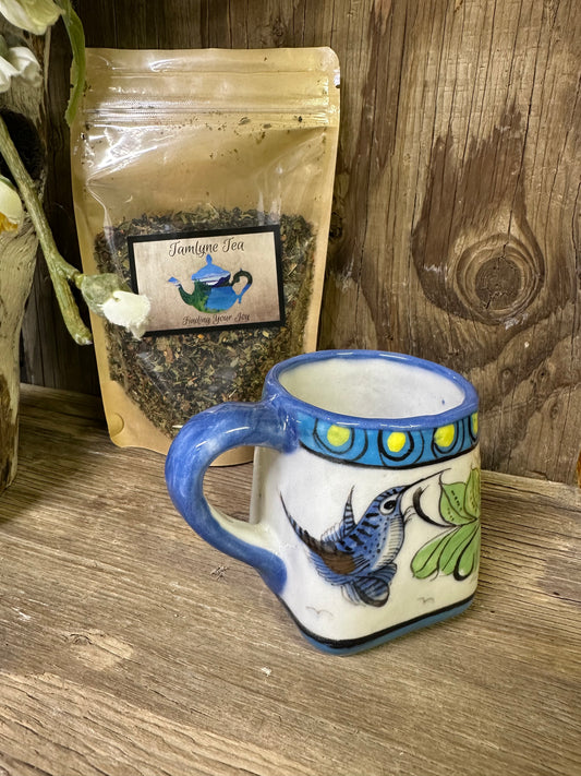Guatemala Square Coffee Cup