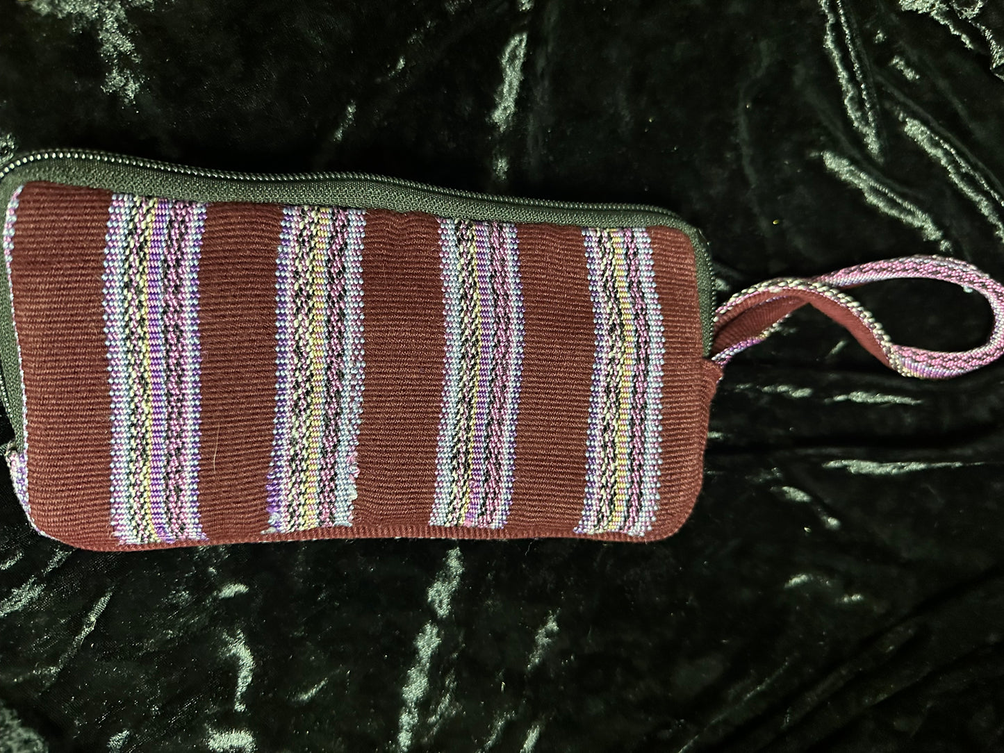 Guatemala Wallets with Strap