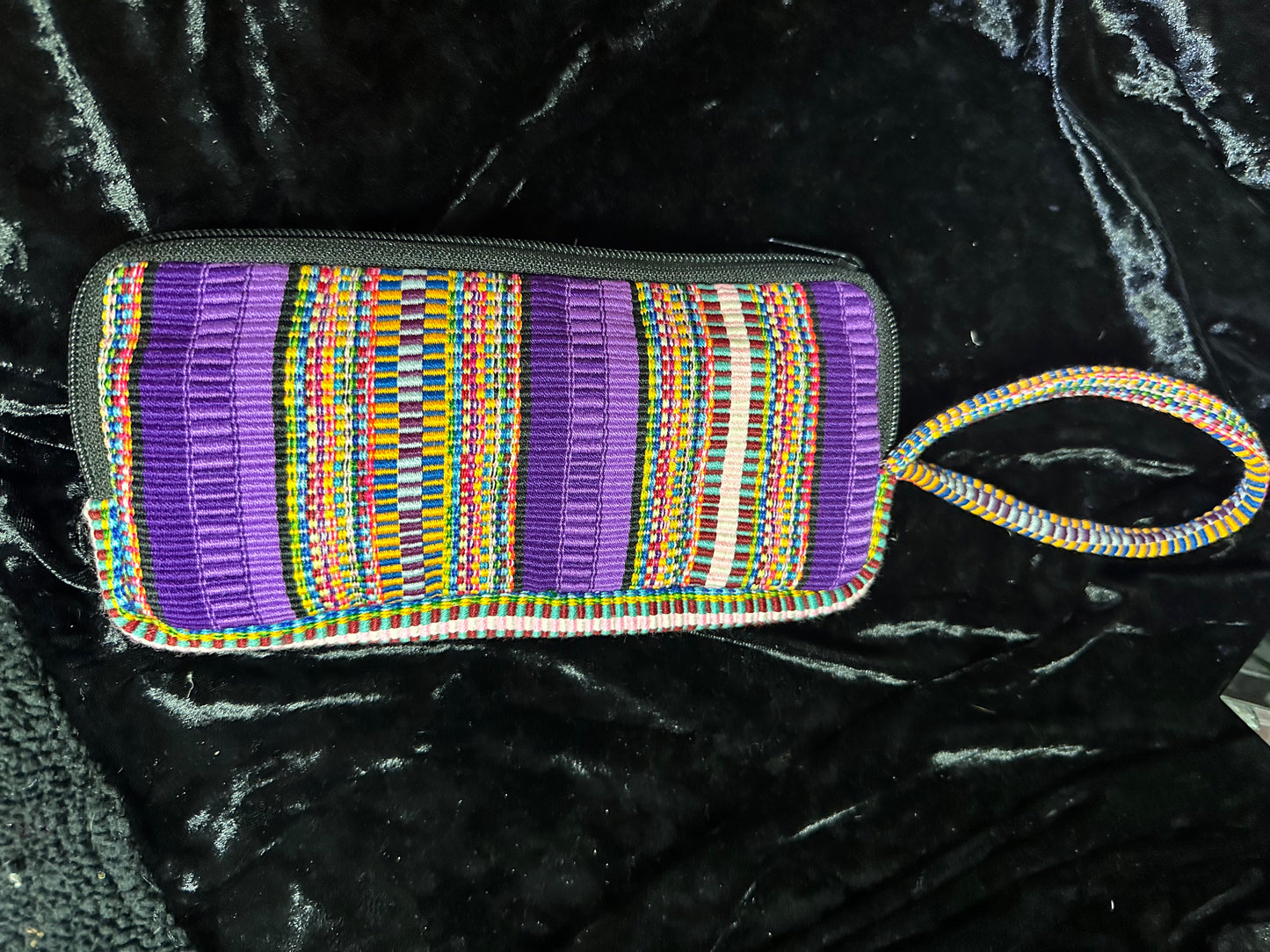 Guatemala Wallets with Strap