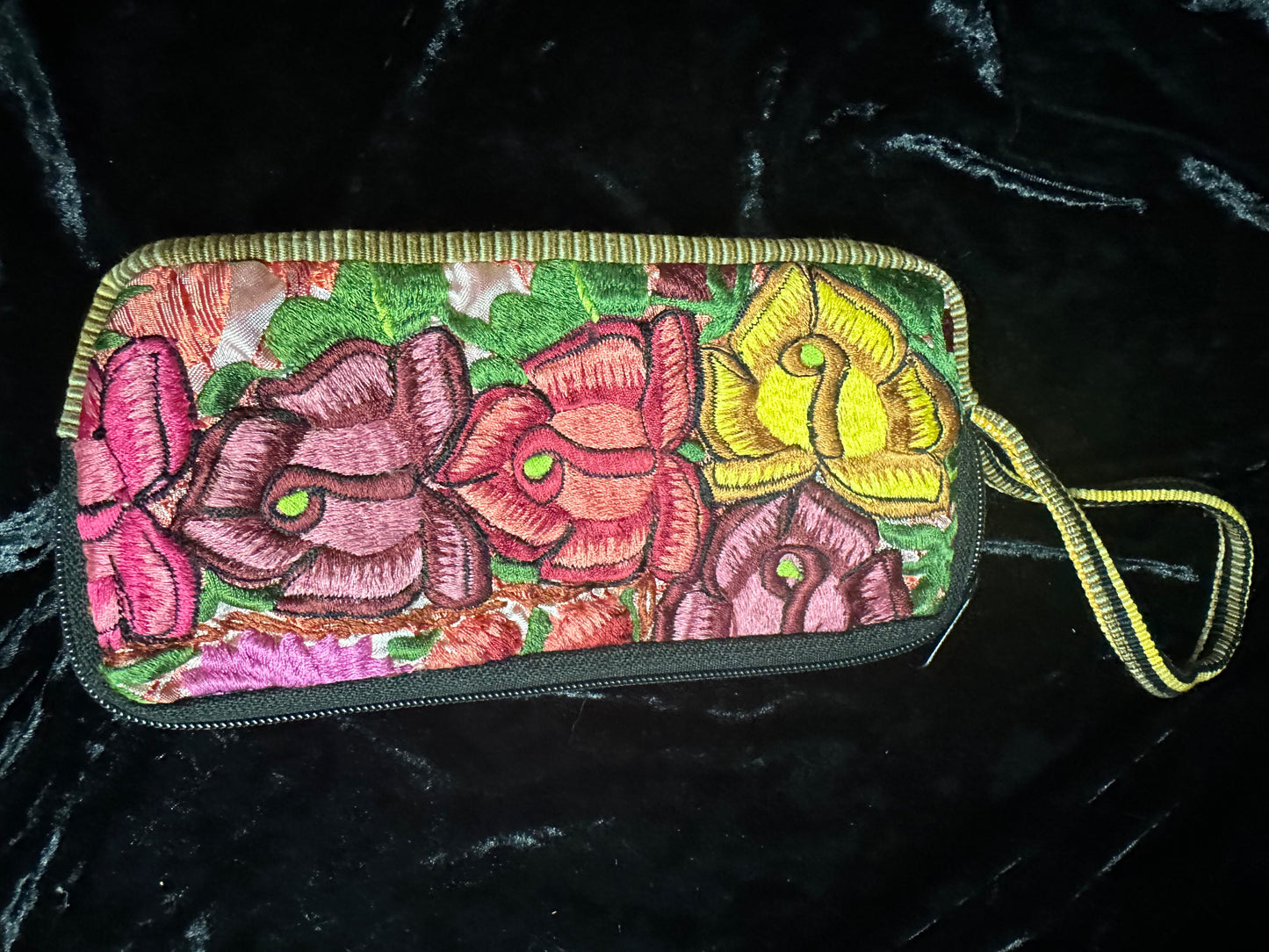 Guatemala Wallets with Strap