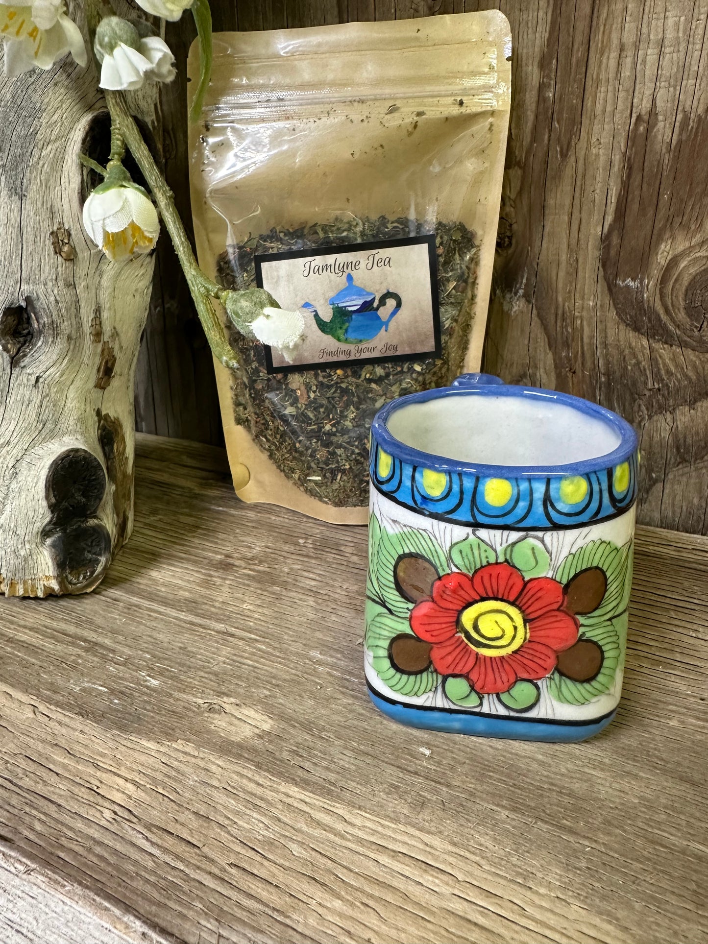 Guatemala Square Coffee Cup