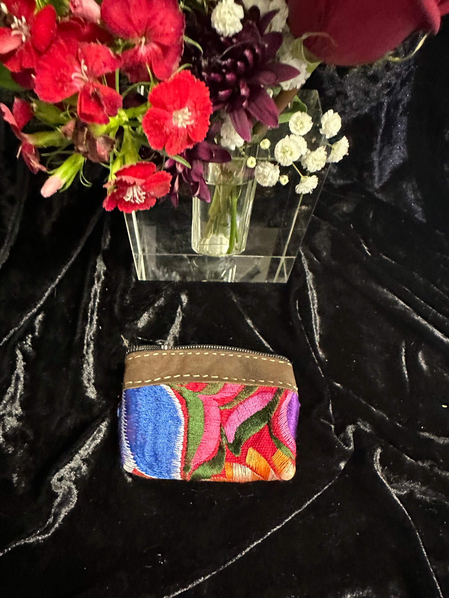 Guatemala Small Change purse
