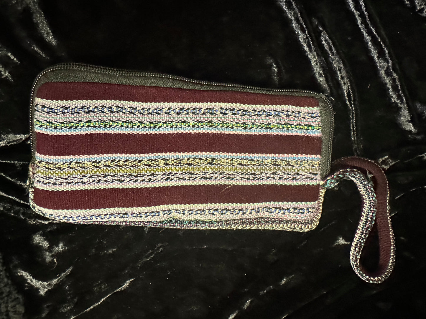 Guatemala Wallets with Strap