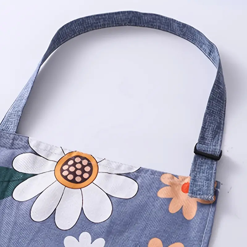 Flower Aprons