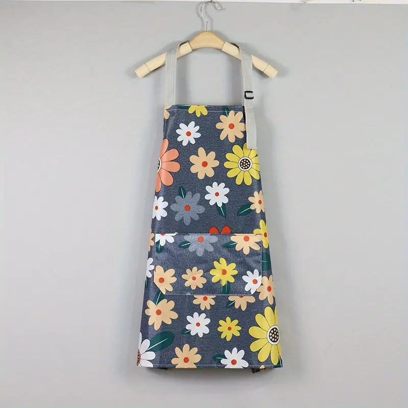 Flower Aprons