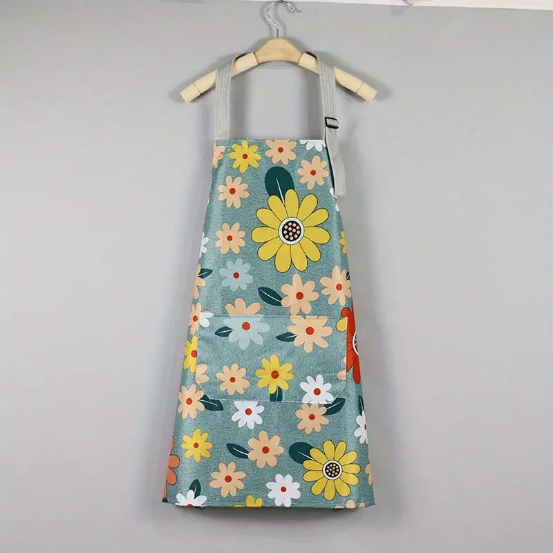 Flower Aprons