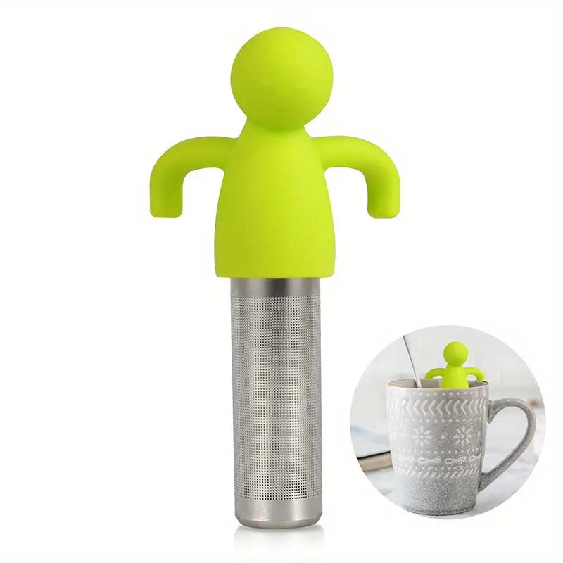 Spa person Tea Infuser