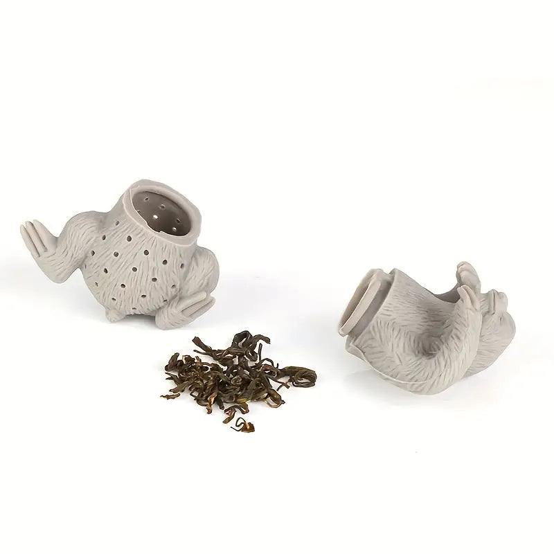 Cute Sloth Silicone Tea Infuser