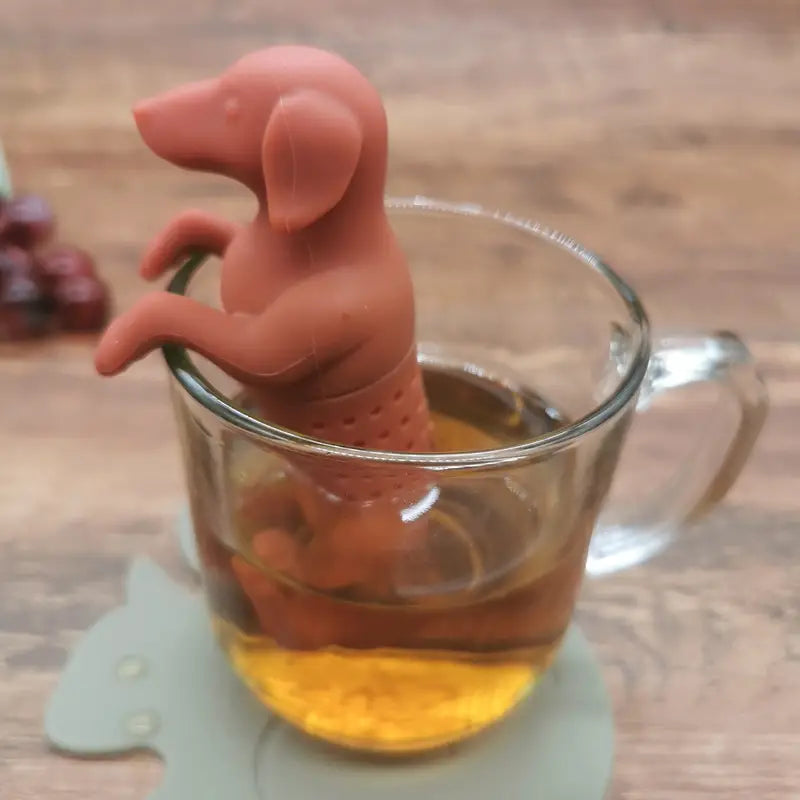 Puppy Tea Infuser