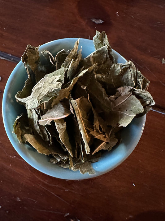 Karuni-Tea Mulberry Leaf Tea (Decaffeinated)