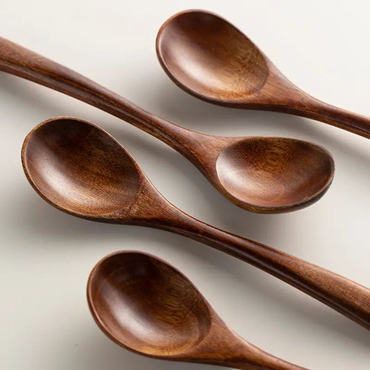 Wooden Tea Spoon