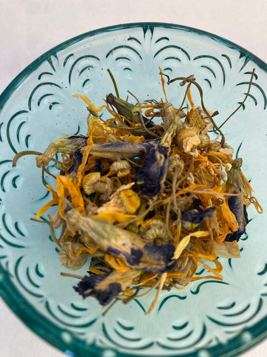 Blue Butterfly Tea (Decaffeinated)