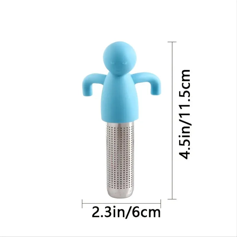 Spa person Tea Infuser