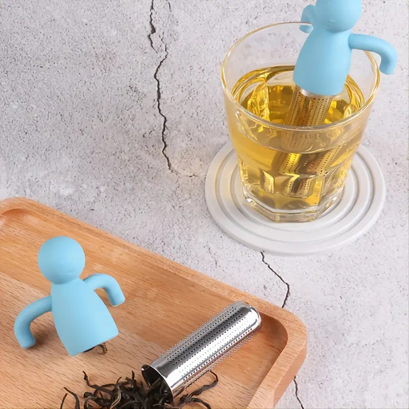 Spa person Tea Infuser